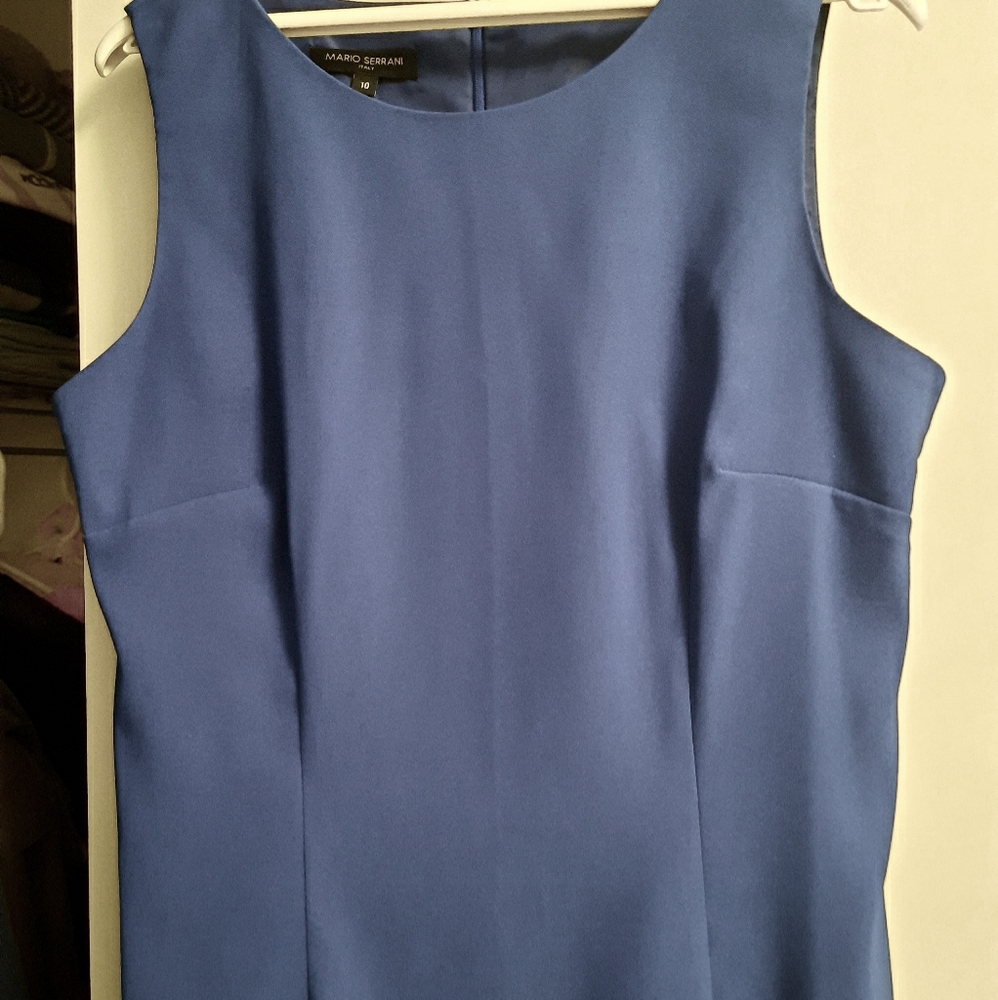 Mario Serrani Dress